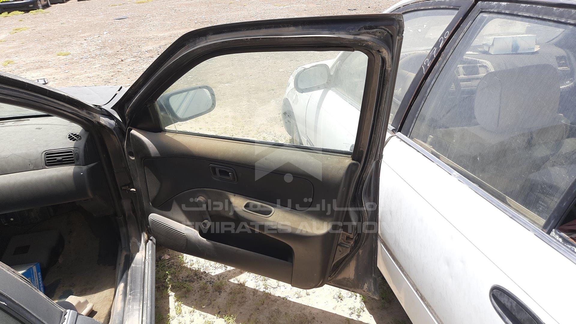 1996 NISSAN SUNNY VIN: JN1BBAB14Z0310394