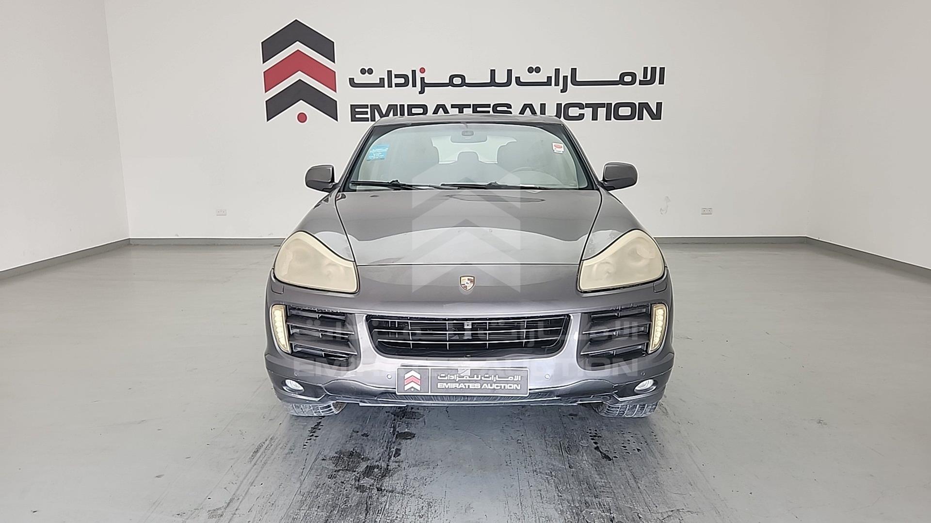 2009 PORSCHE CAYENNE VIN: WP1ZZZ9PZ9LA07415