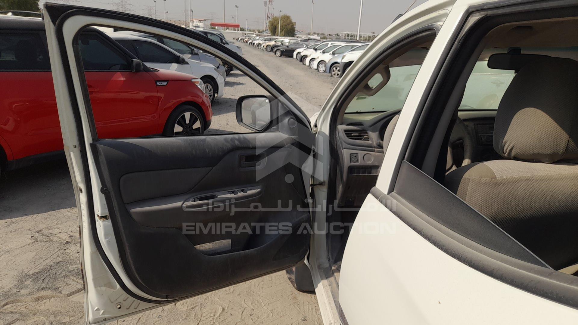 2016 MITSUBISHI L 200 VIN: MMBJNKL40GH065908