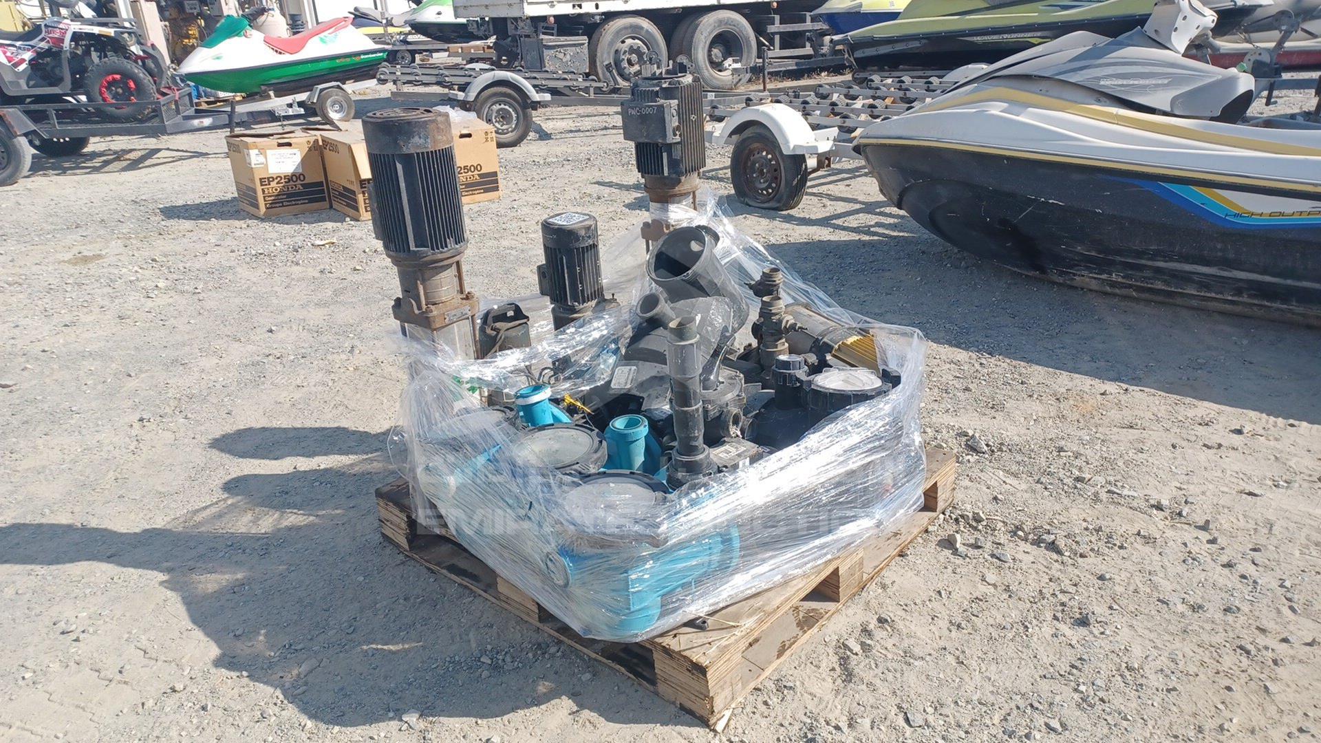 0 UNDEFINED PUMP VIN: D41500016P19536