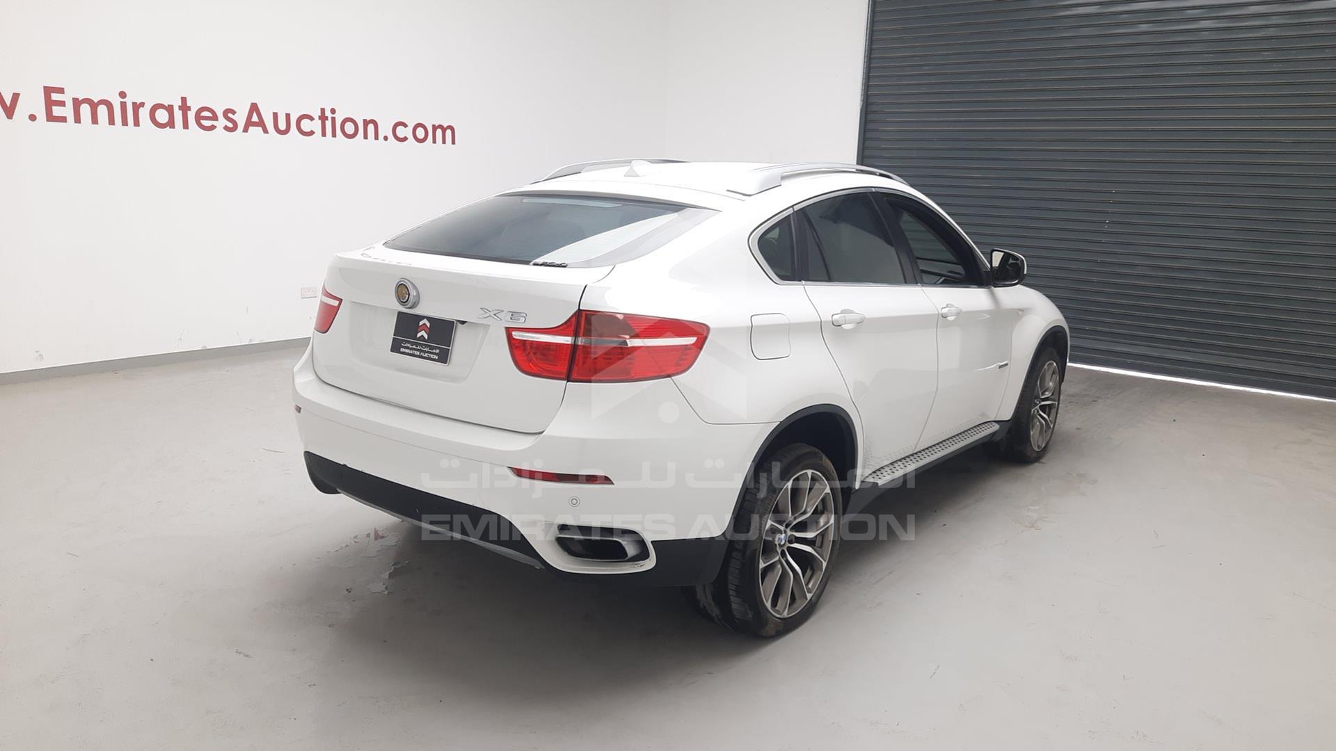 2009 BMW X6 VIN: WBAFG81029L282167