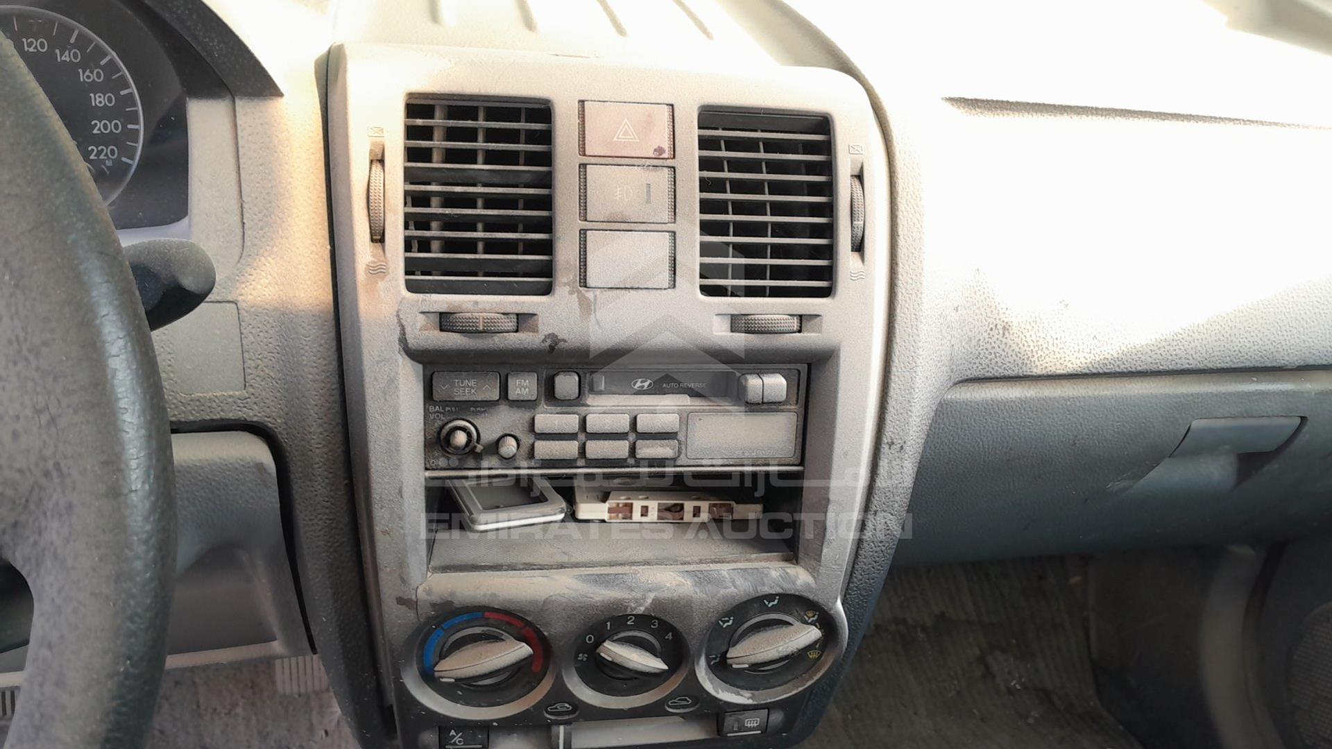 2003 HYUNDAI GETZ VIN: KMHBT51B93U035982
