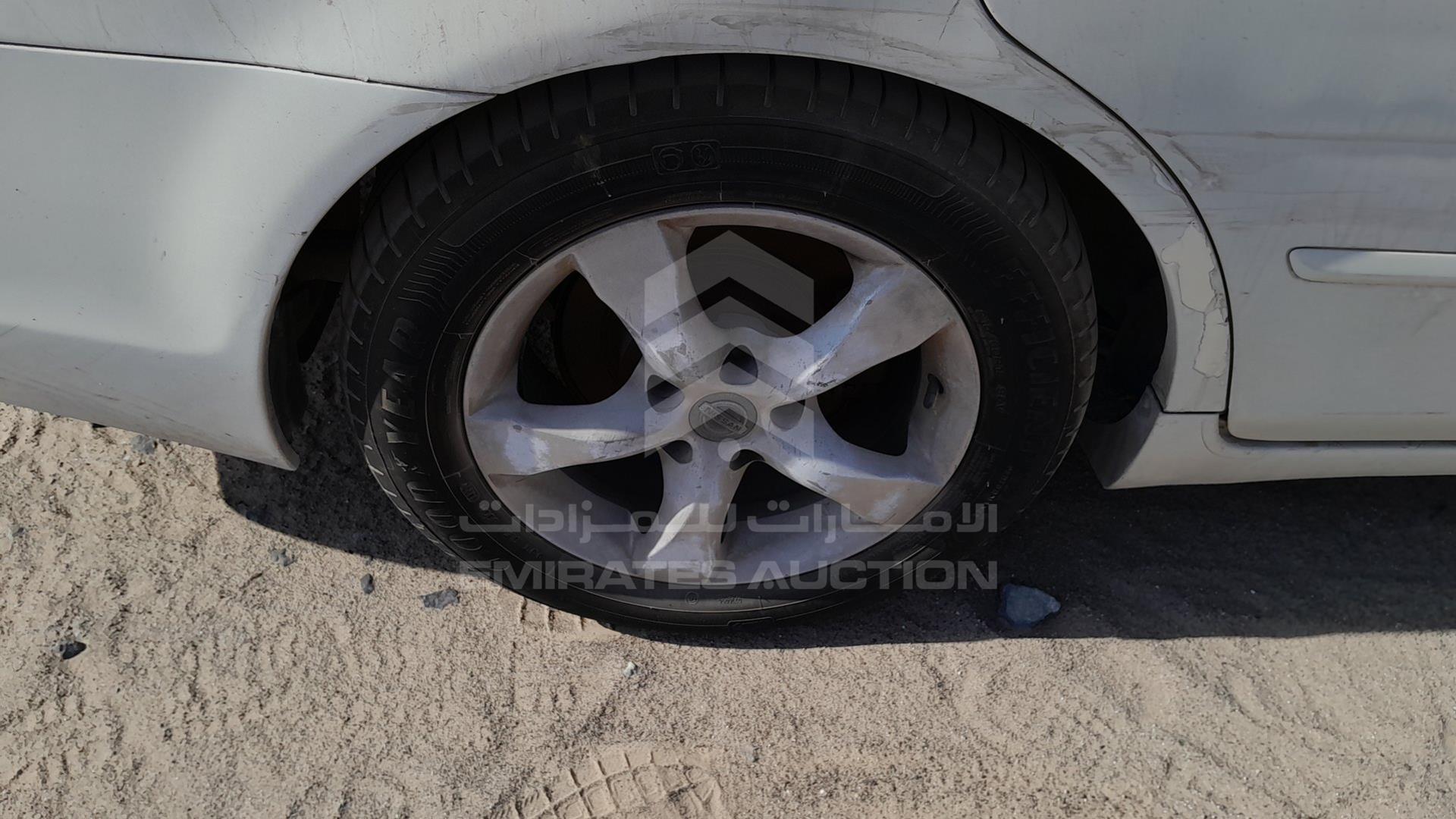 2007 NISSAN ALTIMA VIN: 1N4AL11D37C177899