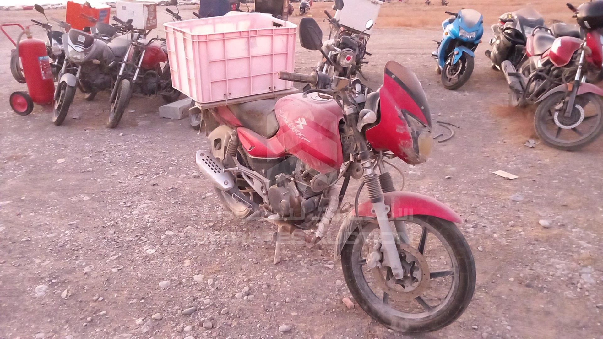 0 BAJAJ PULSAR VIN: MD2DHDJZZNCF46515
