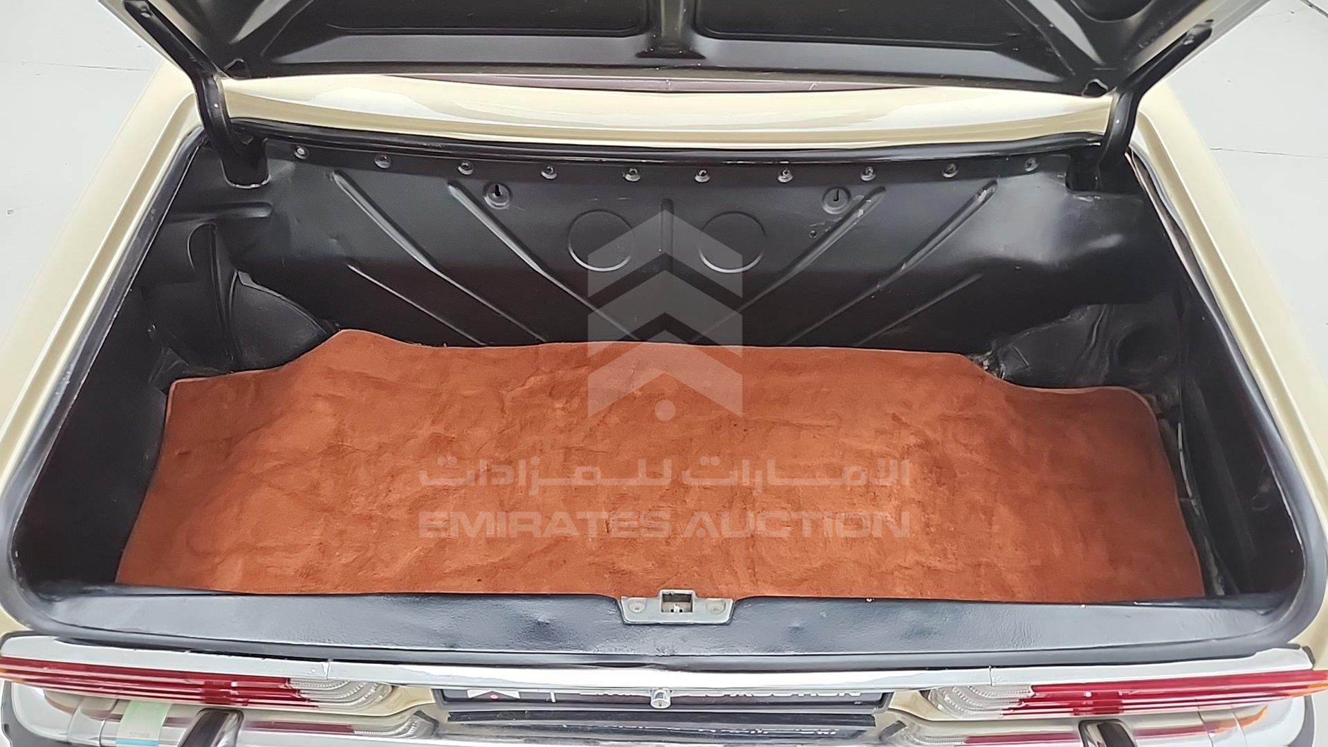 1973 MERCEDES SL 450 VIN: 10704412008054
