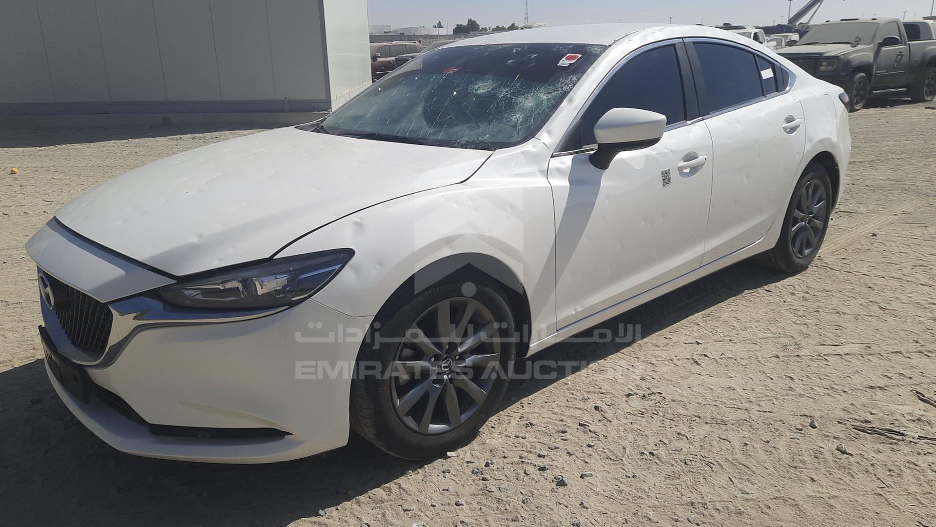 2023 MAZDA 6 VIN: JM7GL4S38P1486278