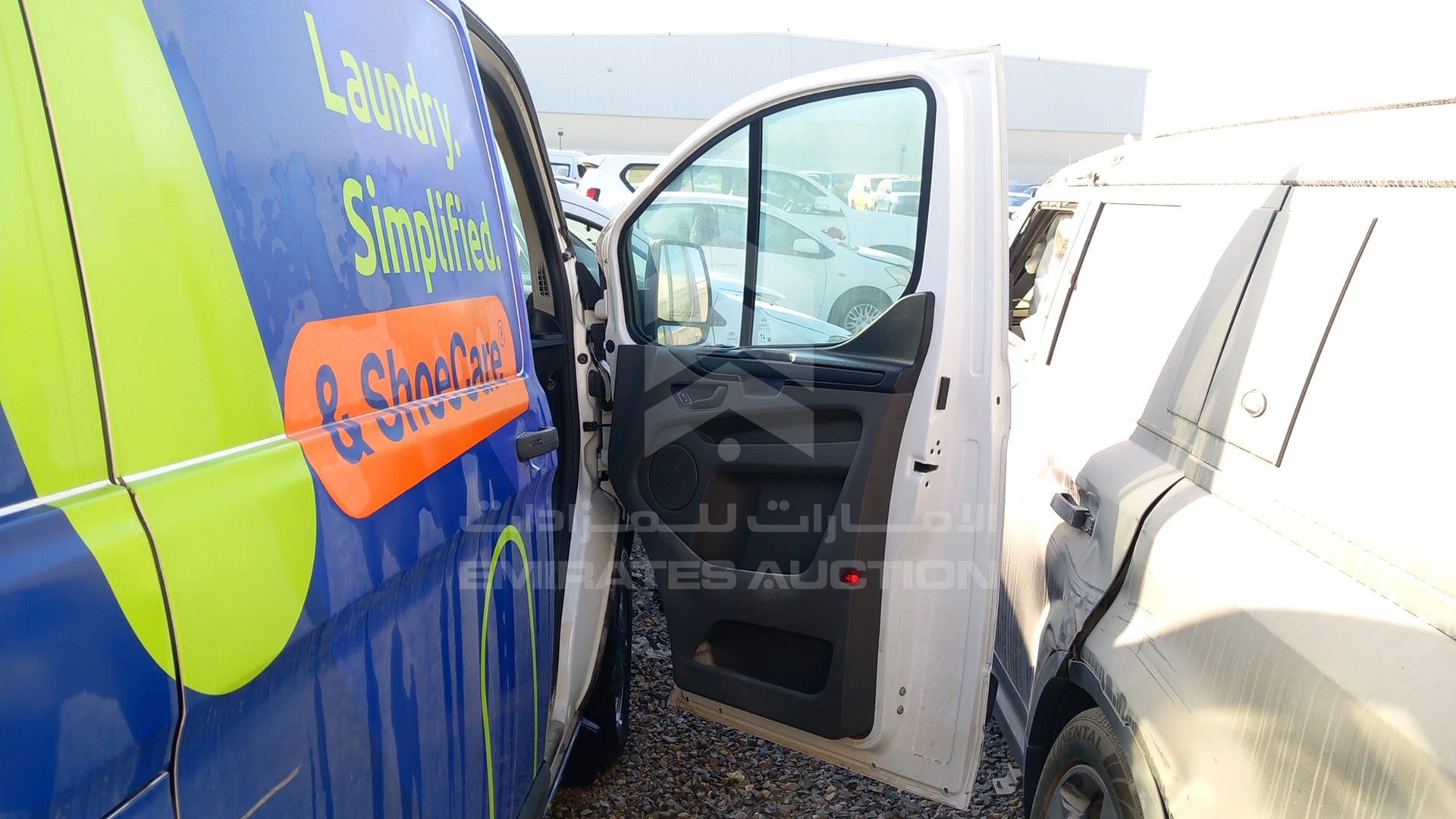 2022 FORD TRANSIT VIN: WF0HGHY70NTJ27249