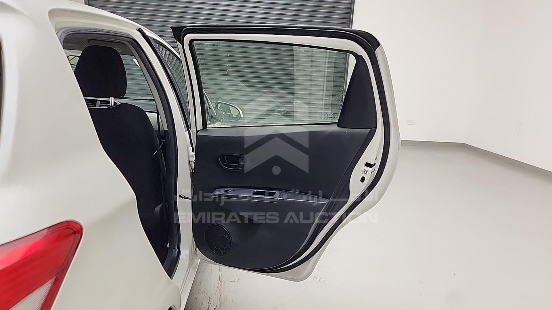 2013 TOYOTA YARIS VIN: JTDKW9D34DD526758