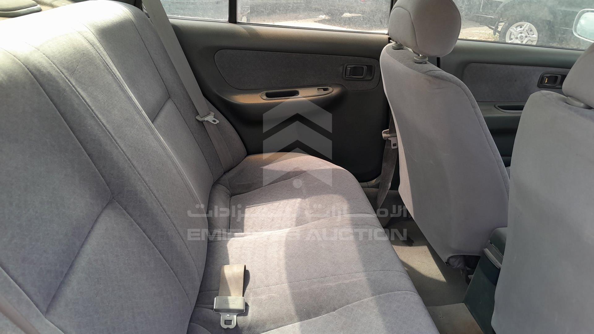 2000 NISSAN SUNNY VIN: JN1DB41S5YW002423