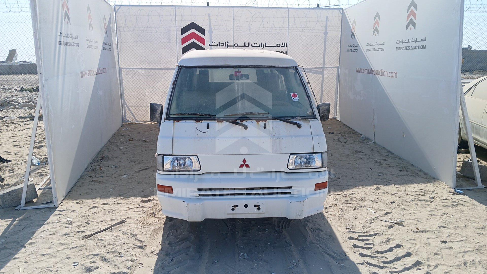 2014 MITSUBISHI L 300 VIN: JMYHNP13WEA700751