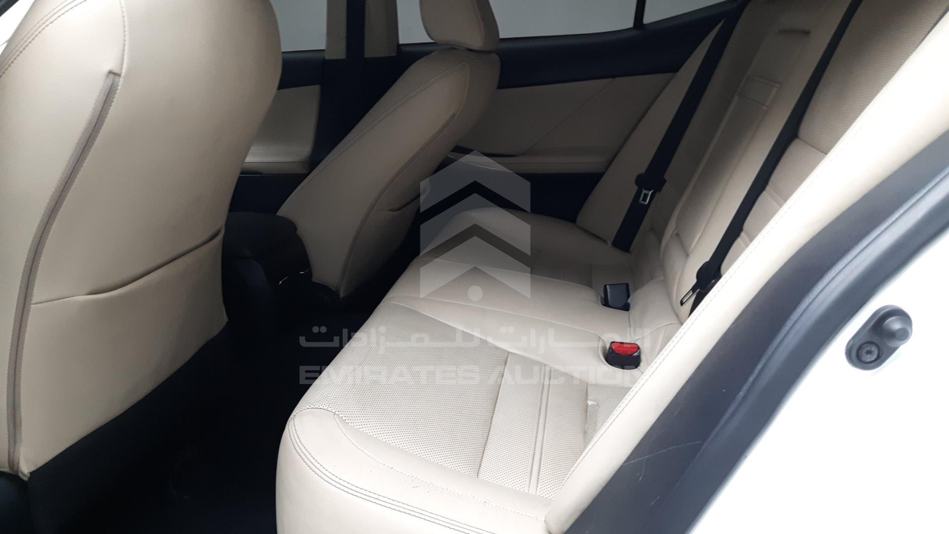 2015 LEXUS IS 250 VIN: JTHBF5D20F5065232