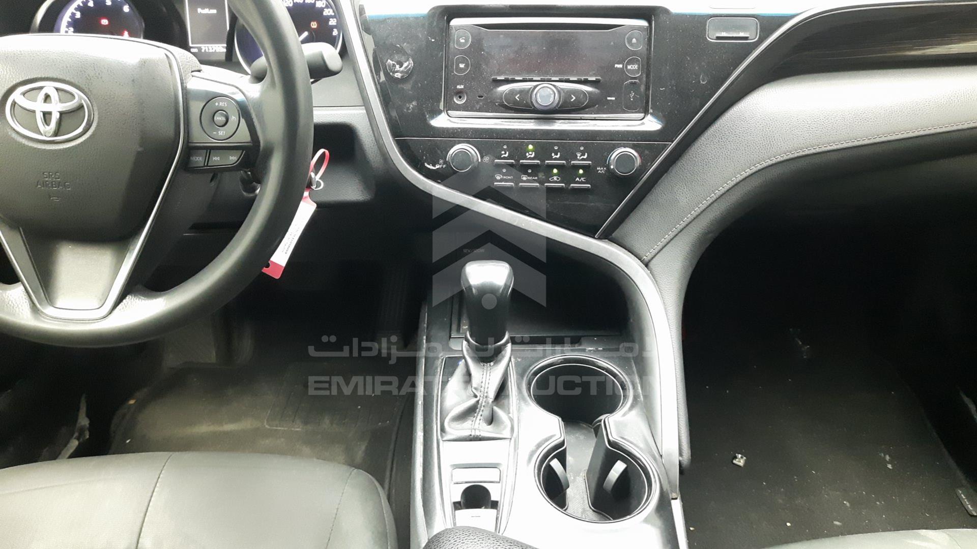 2019 TOYOTA CAMRY VIN: JTNBF9HK7K3024987