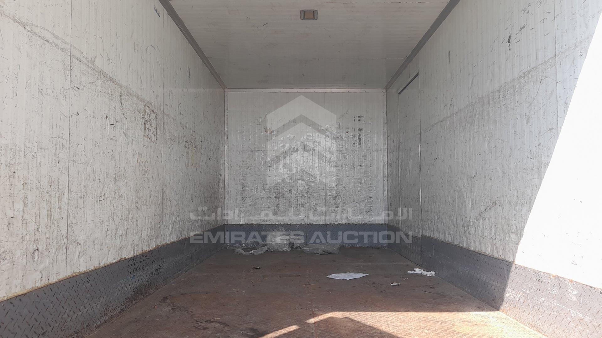 2015 MITSUBISHI CANTER VIN: JL7B6E1P8FK019136