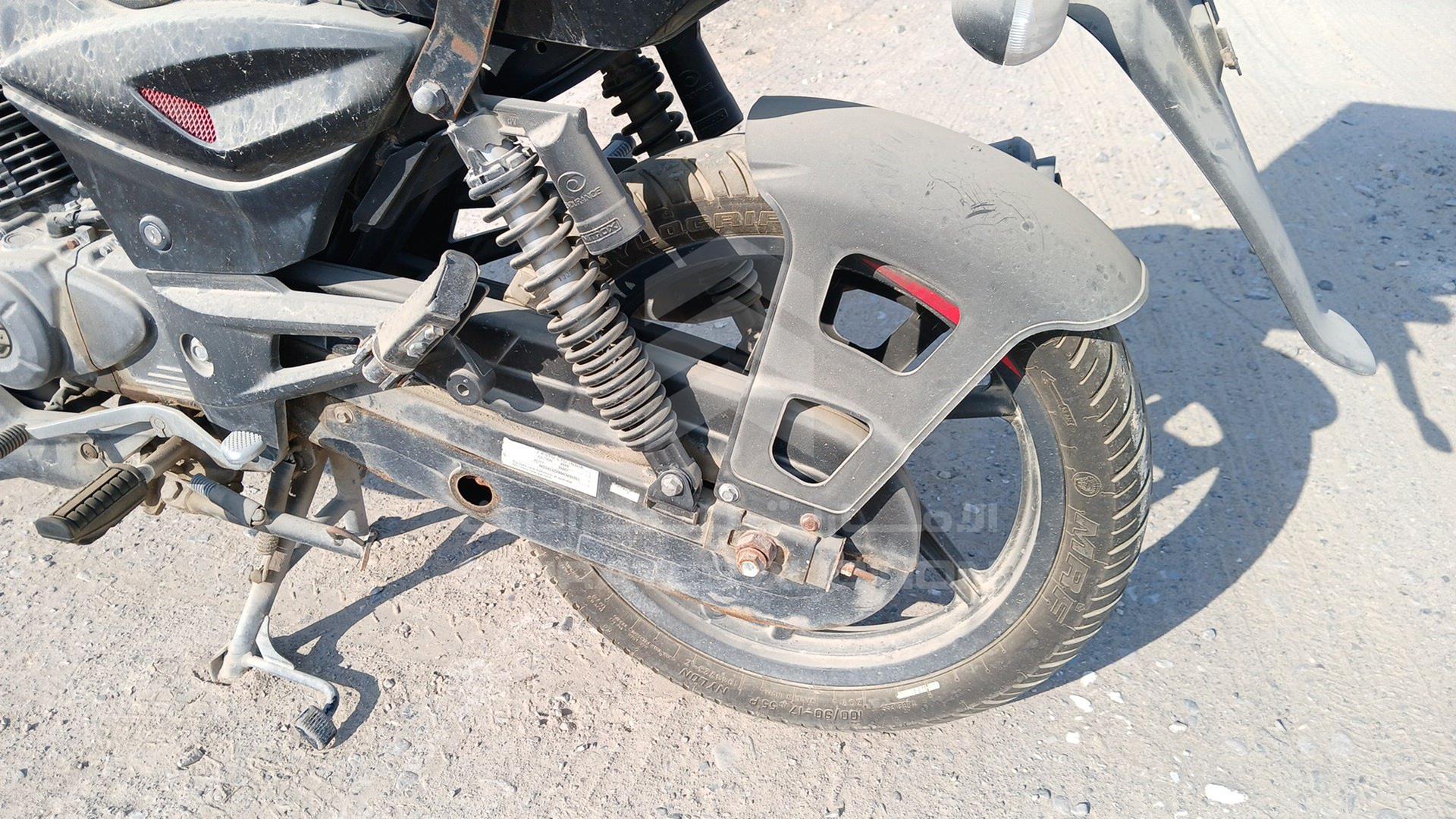 2021 BAJAJ PULSAR 150 VIN: MD2A11CXXMCM39351
