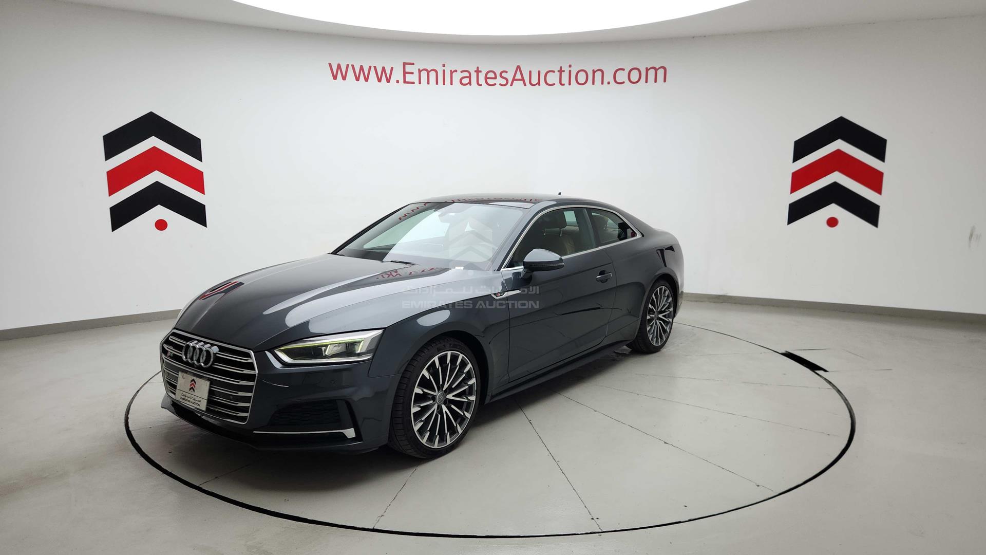 2018 AUDI A5 VIN: WAUZZZF56JA047269