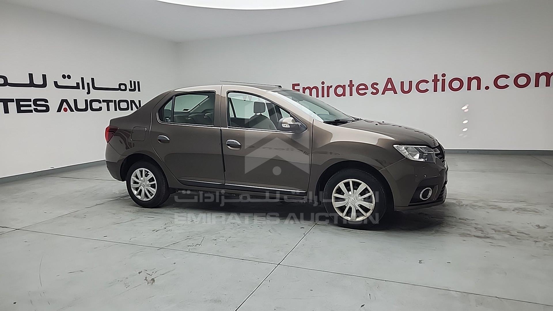 2020 RENAULT SYMBOL VIN: VF14SRAB1LT549529