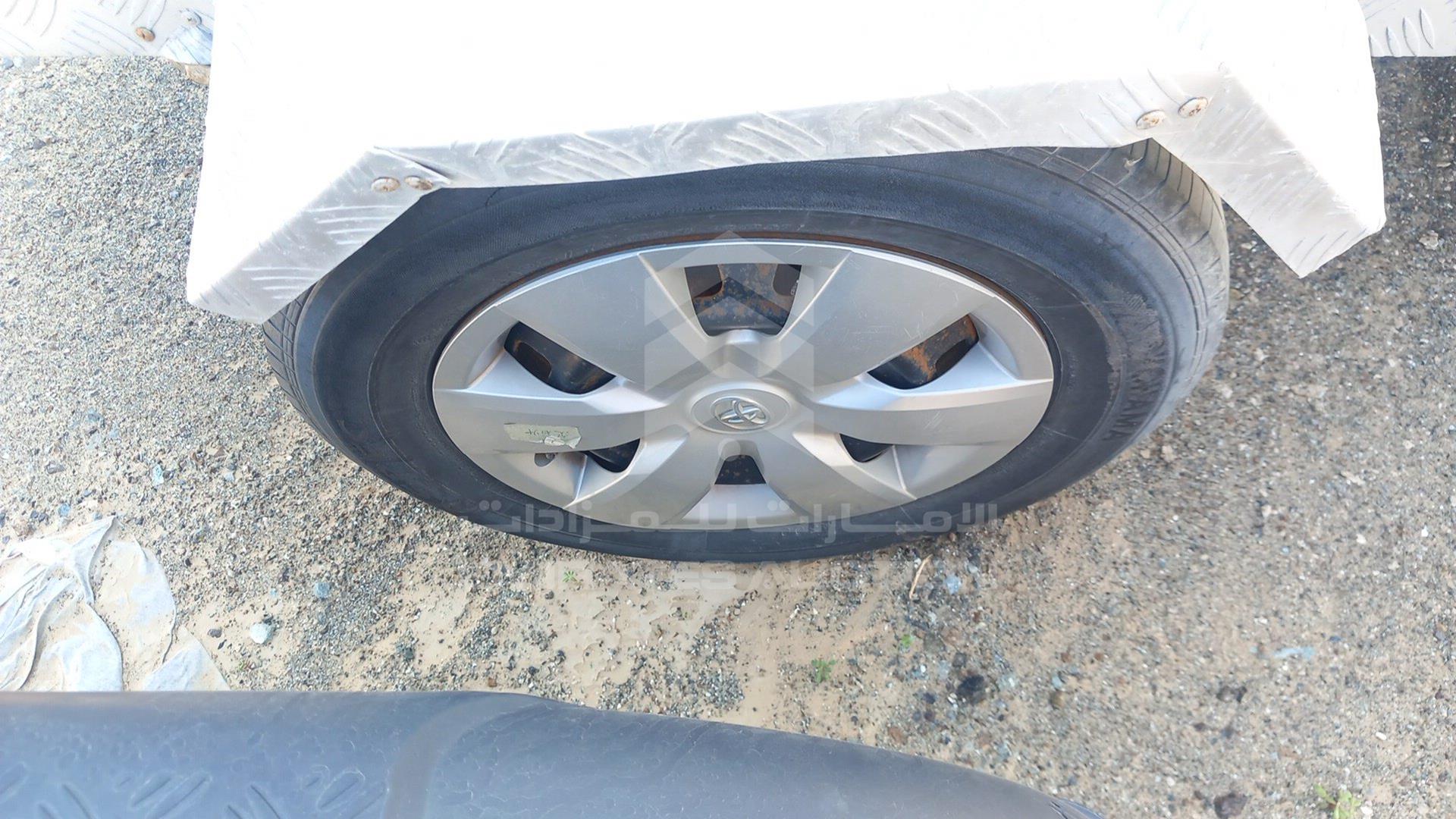 2015 TRAILER LOCAL VIN: D085339DXBTRAILER