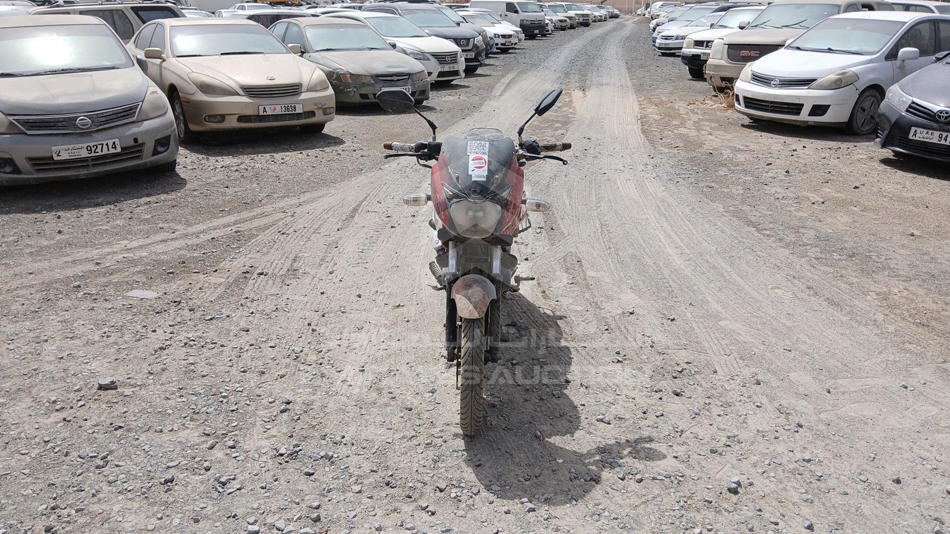 2018 BAJAJ PULSAR VIN: MD2A11CY0JWB46614