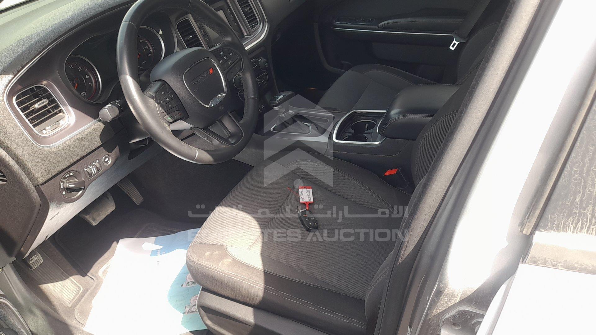 2C3CDXBG4FH790447 - 2015 Dodge Charger - #391686