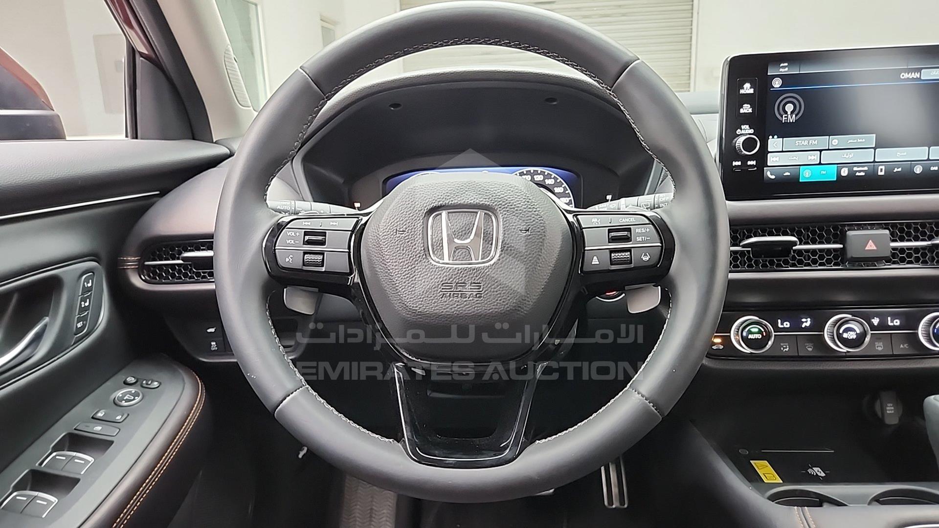 2023 HONDA ZR-V VIN: JHLRZ3879PX401499
