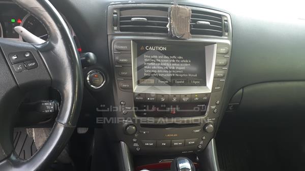 JTHBK262X62020906 Lexus IS 250