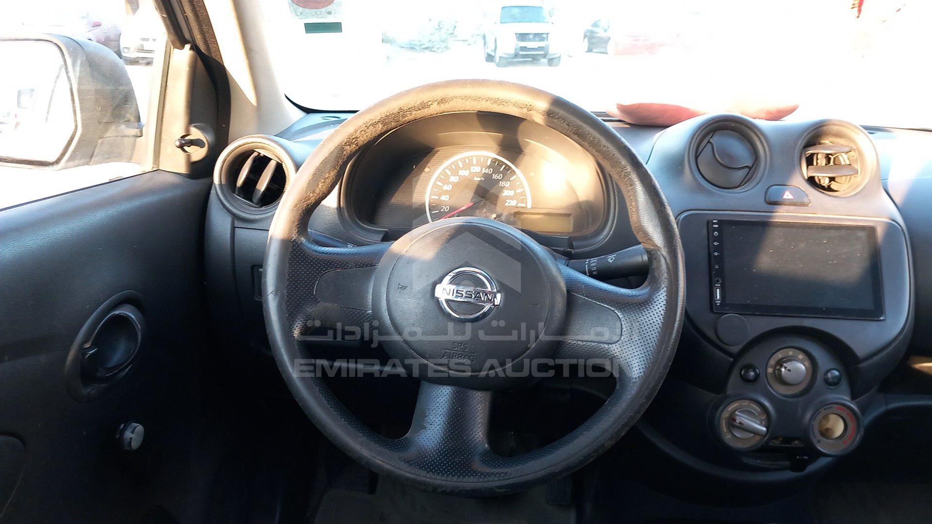 2013 NISSAN SUNNY VIN: MDHBN7AD4DG028028