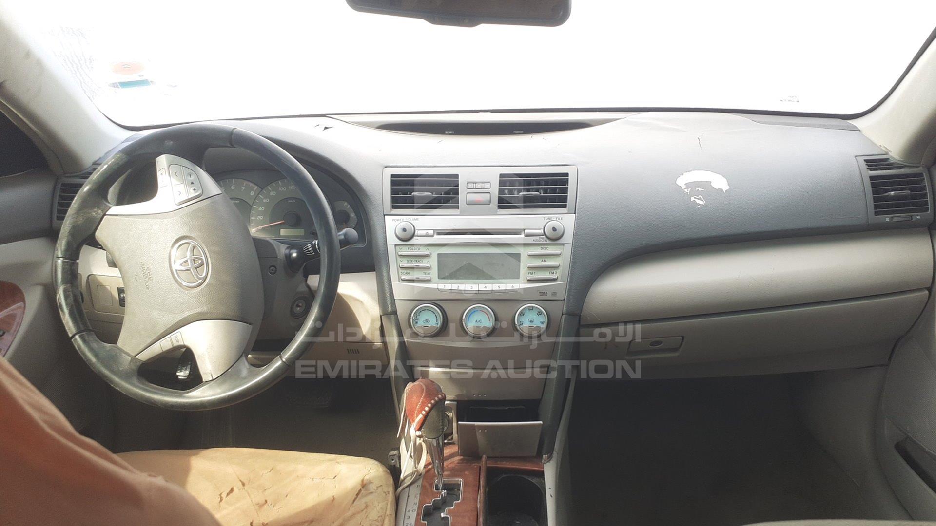 2007 TOYOTA CAMRY VIN: 6T1BE42K77X417956