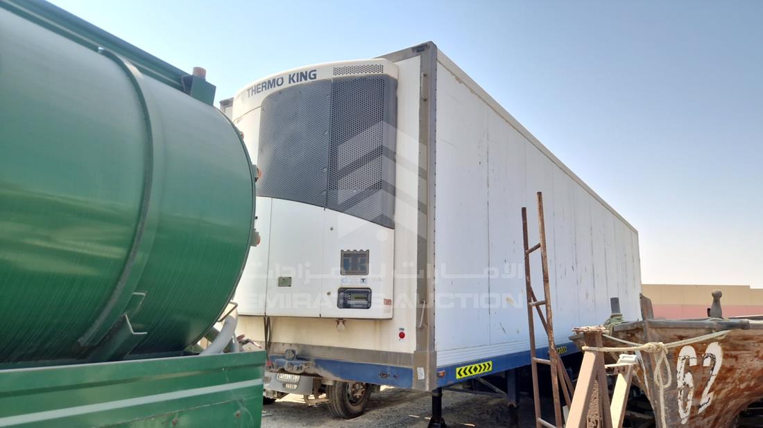 2013 Trailer Local — Full Front View — Photo 1