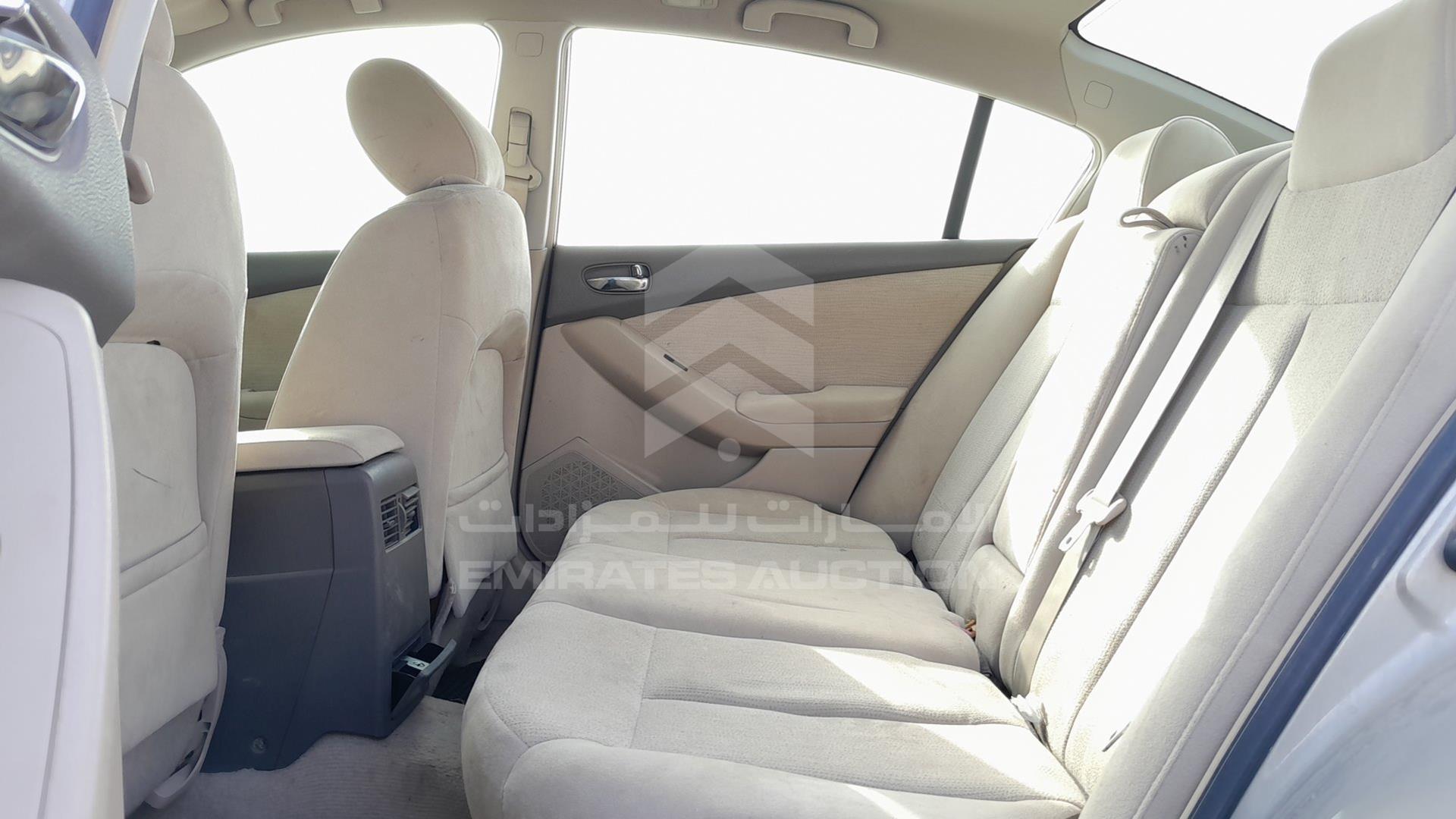 2010 NISSAN ALTIMA VIN: 1N4AL2A97AC145644