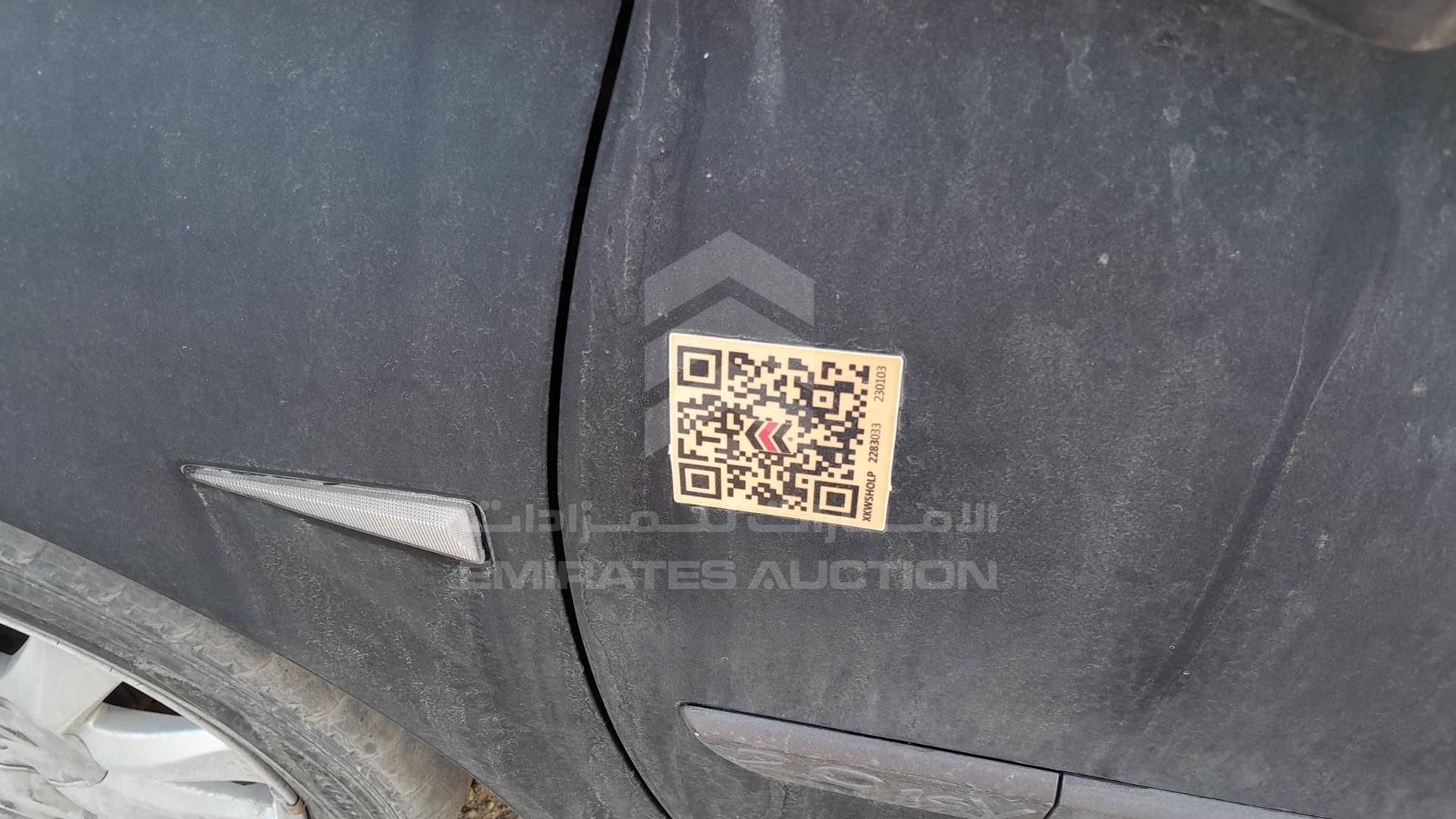2007 RENAULT MEGANE VIN: VF1GB27147R565486