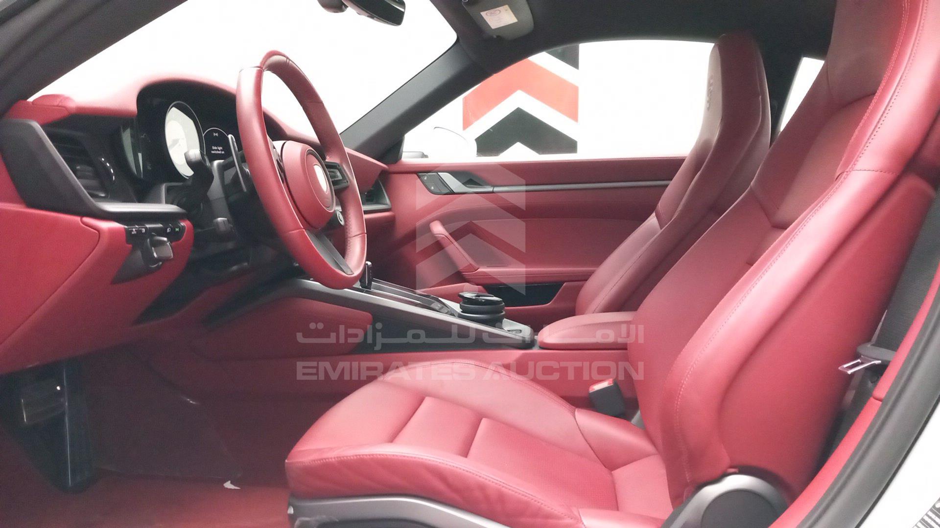 2020 PORSCHE CARRERA S VIN: WP0AB2A99LS227154