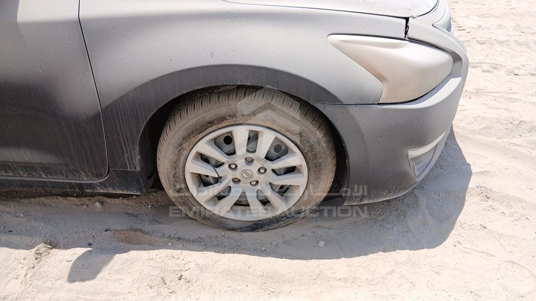 نيسان التيما 2014 — الإطار الأمامي الأيمن — صورة 29