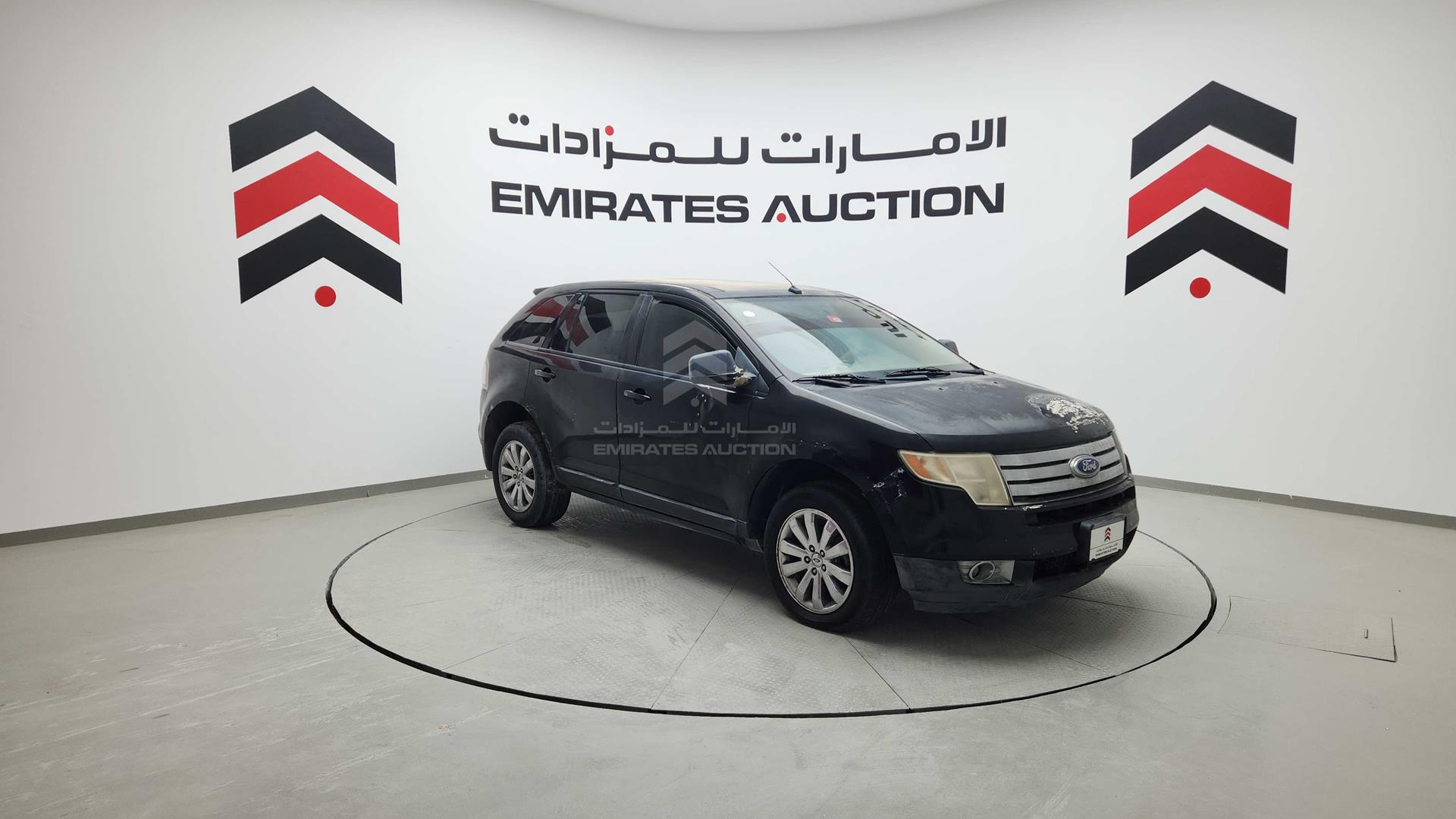 2007 FORD EDGE VIN: 2FMDK49C27BB47599