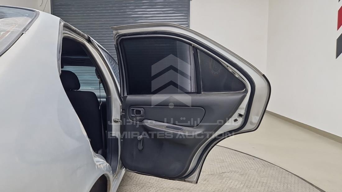 2000 Nissan Sunny — Rear Right Door — Photo 21