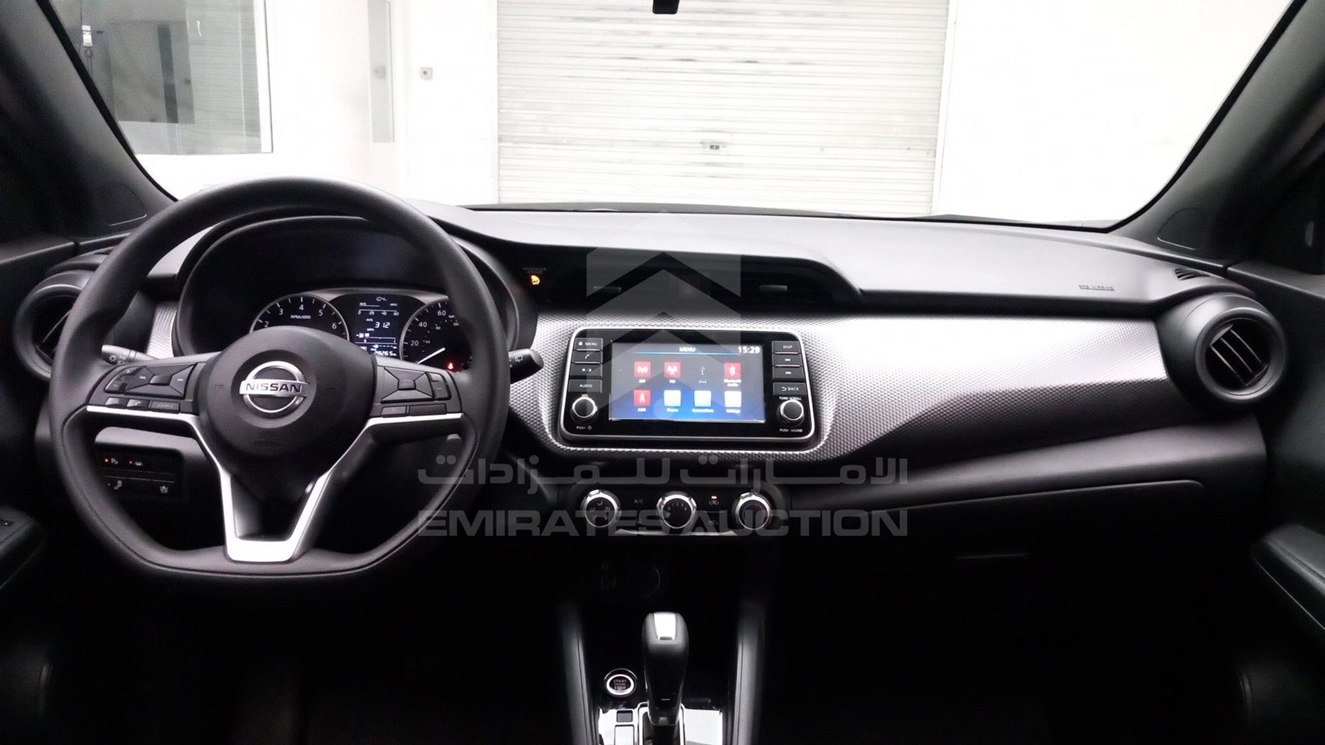 2020 NISSAN KICKS VIN: 3N1CP5BV0LL539808