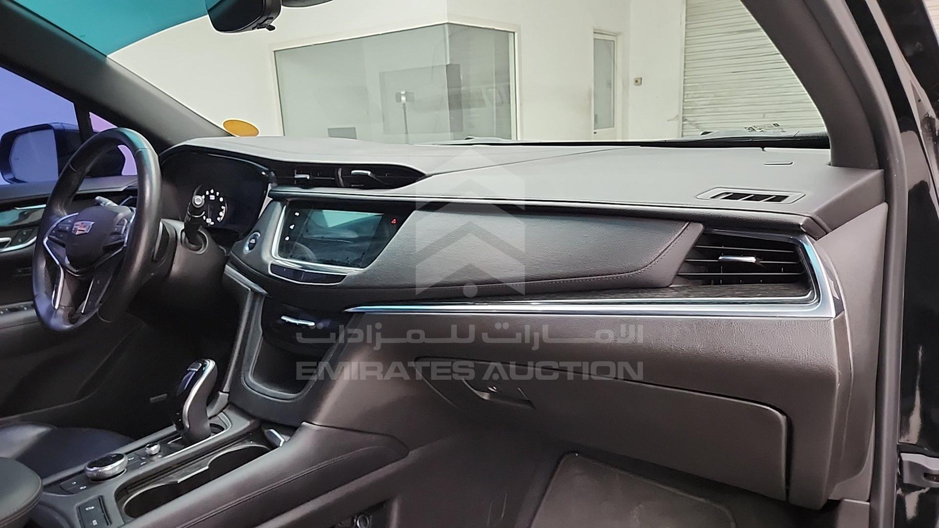 2021 CADILLAC XT 5 VIN: 1GYKNCRS7MZ137237
