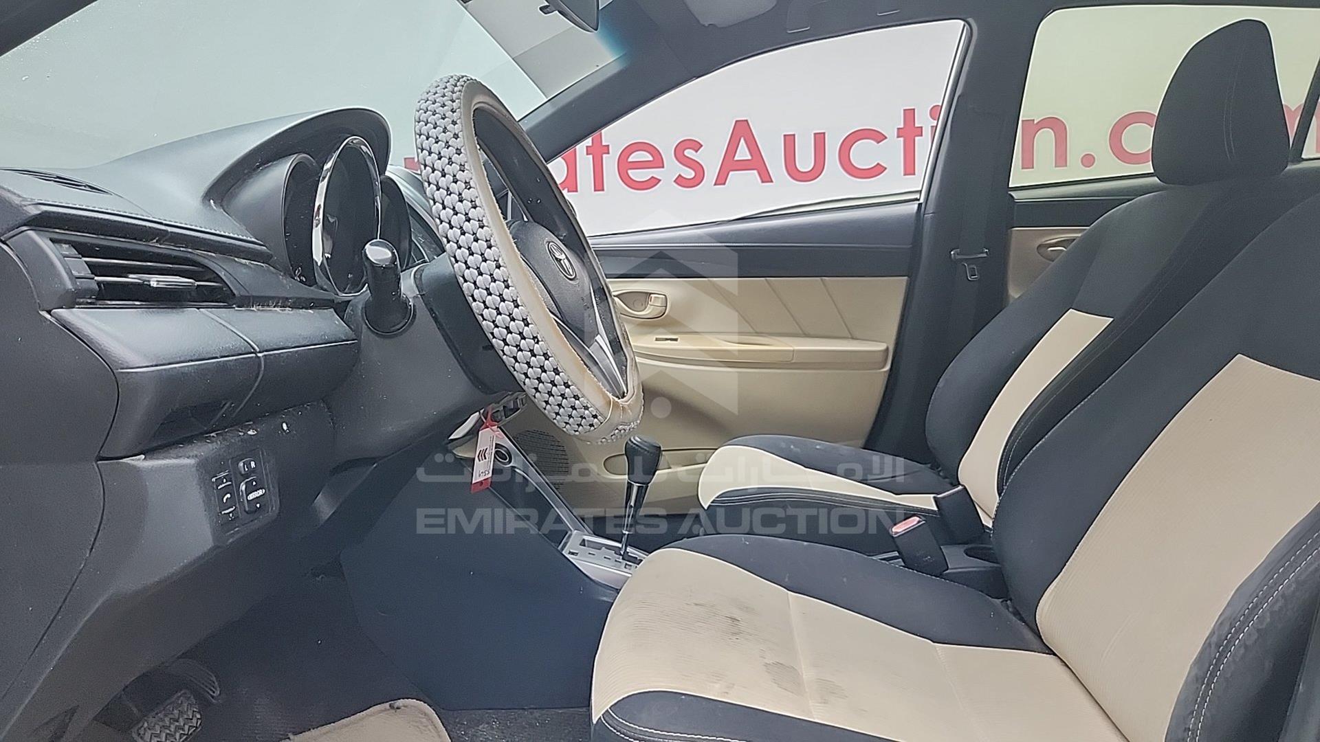 2016 TOYOTA YARIS VIN: MR2KW9F35G1123223