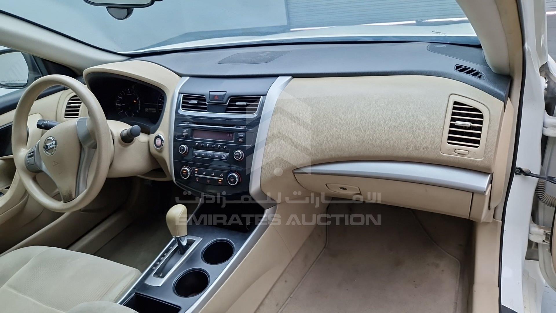 2013 NISSAN ALTIMA VIN: 1N4AL3A92DC210474