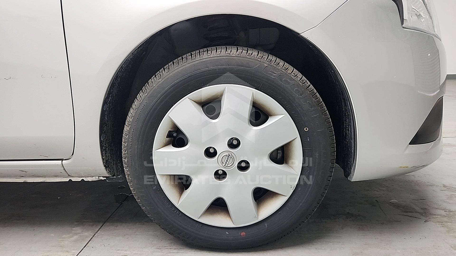 2022 NISSAN SUNNY VIN: MDHBN7AD4NG142774