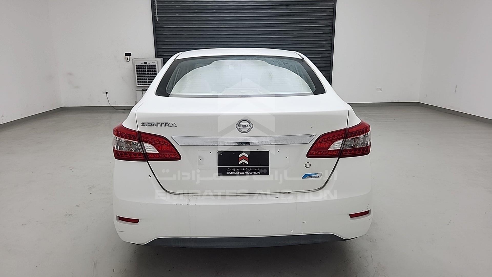 2014 NISSAN SENTRA VIN: MNTBB7A96E6016032