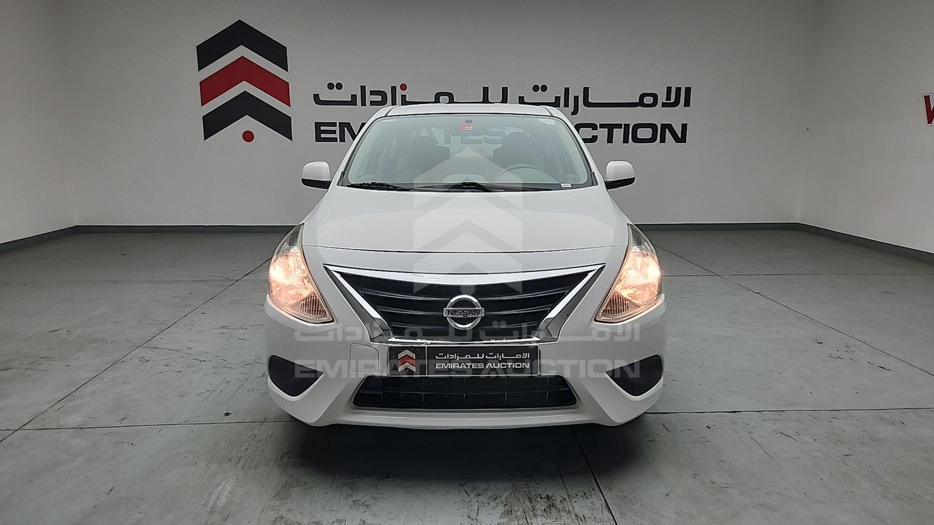 2021 NISSAN SUNNY VIN: MDHBN7AD6MG100993
