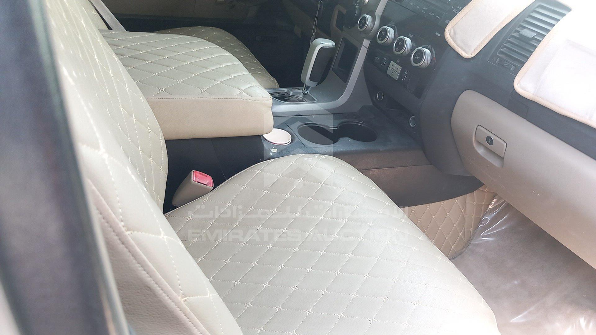 2009 TOYOTA SEQUOIA VIN: 5TDZY68A49S018351