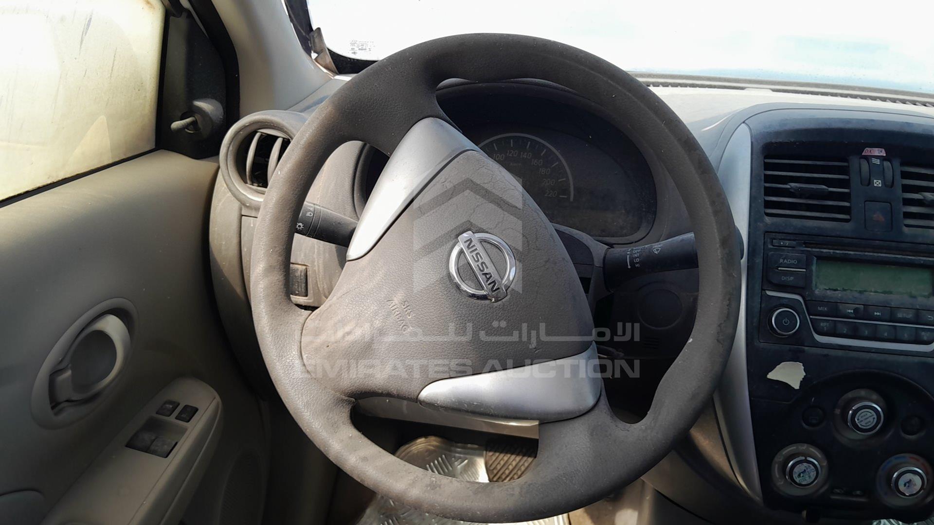 2016 NISSAN SUNNY VIN: MDHBN7AD5GG714681