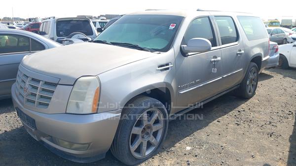 Cadillac Escalade 2008 1GYFK668X8R186040 Image 29