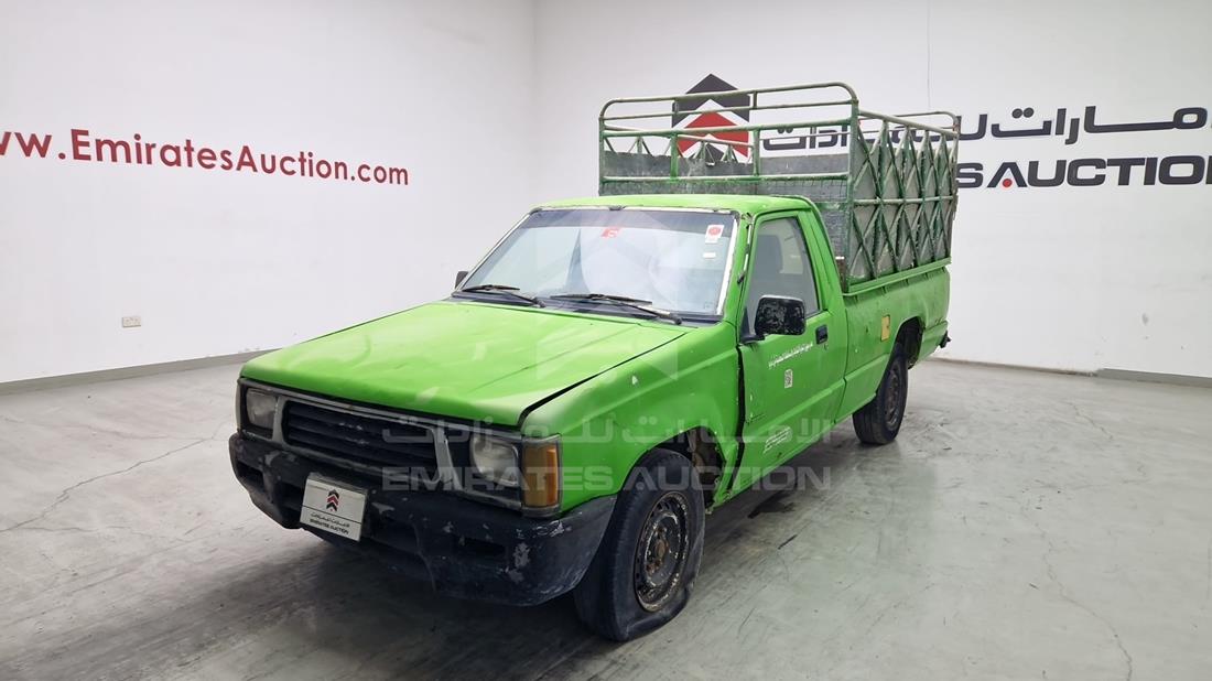 1996 Mitsubishi L 200 — Front Left Angle — Photo 7
