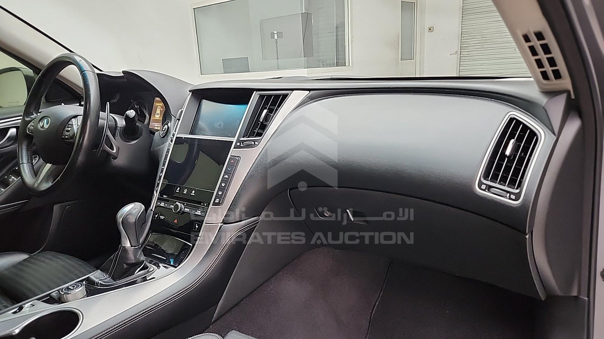 2017 INFINITI Q50 VIN: JN1EV7AP9HM520149