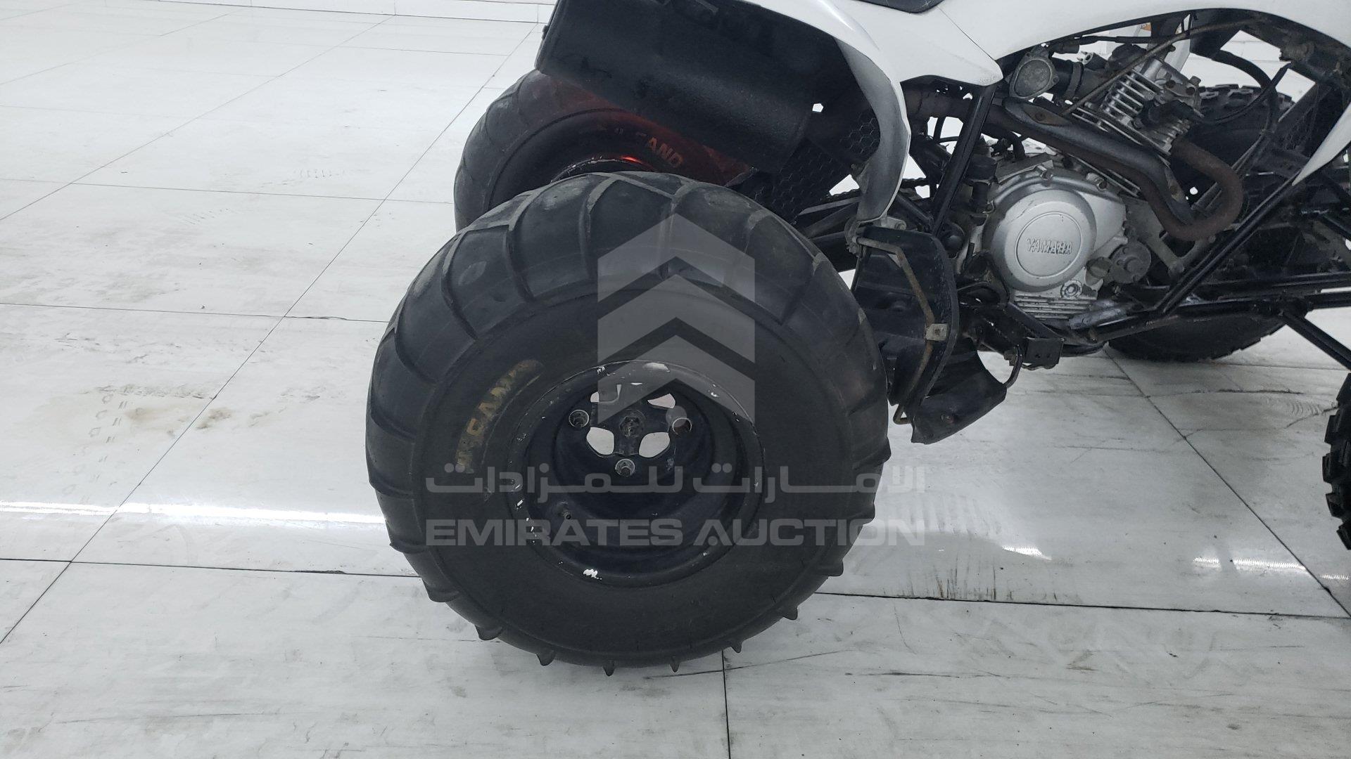 JY4AE04Y0BC000327 - 2015 Yamaha Raptor - #392778
