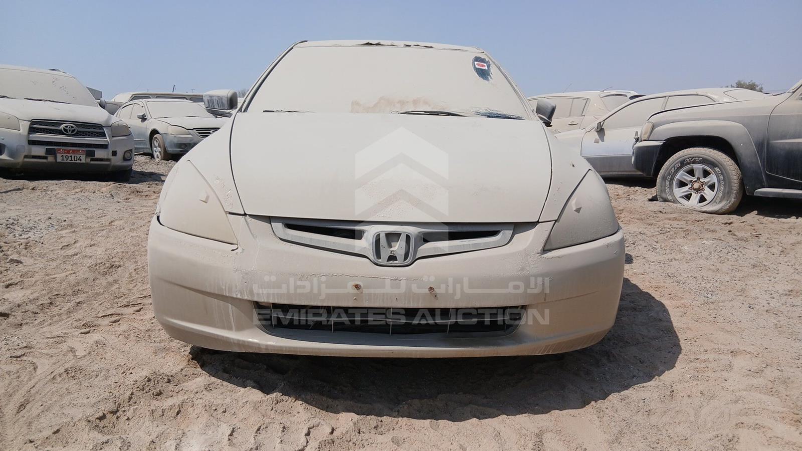 2003 Honda Accord