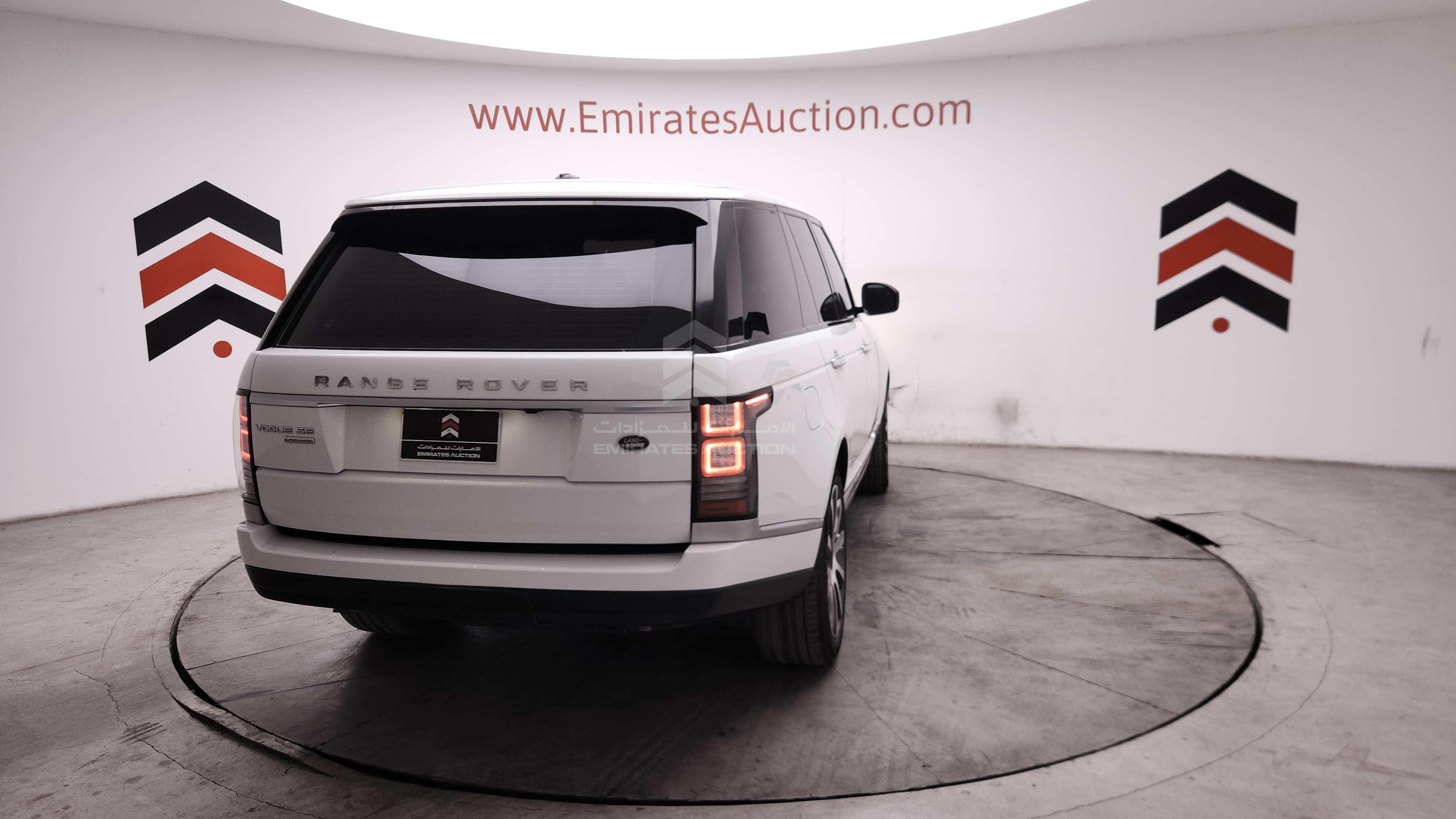SALGA2DF9FA204040 - 2015 Range Rover Vogue - #509797