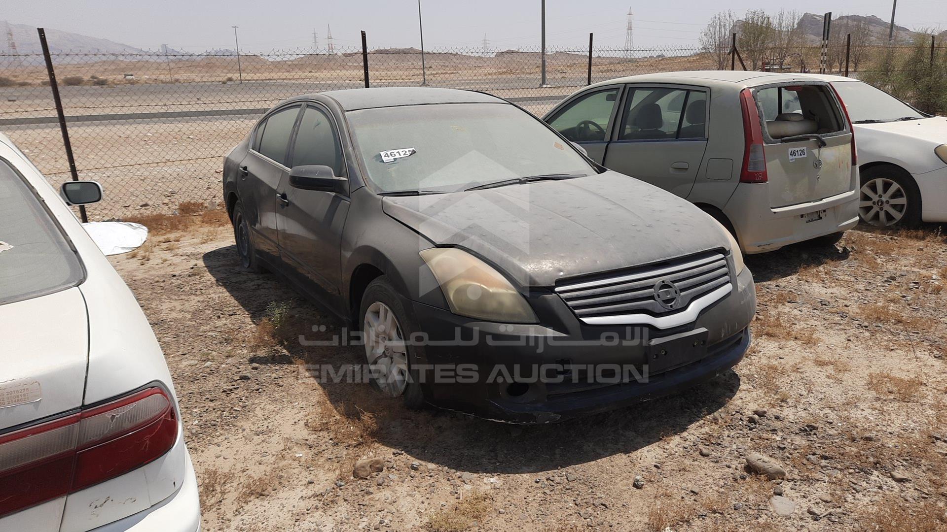 2009 NISSAN ALTIMA VIN: 1N4AL21D49C164409